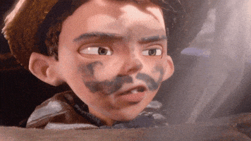 Oh No What GIF by LAIKA Studios