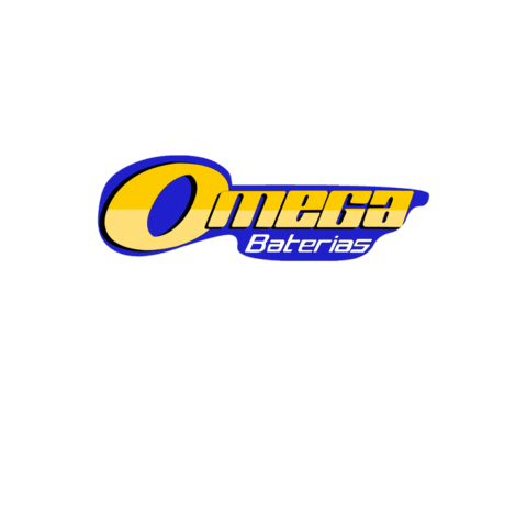 Baterias Omega Sticker by Rede OMG - Omega Baterias