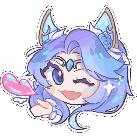 Sticker by Wildrifttw