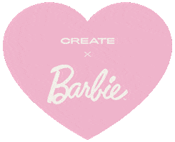 Createxbarbie Sticker by Archetype
