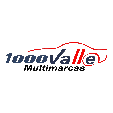1000 Valle Multimarcas Sticker