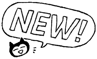 Illustration Text Sticker