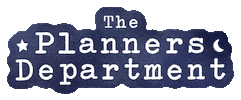 Tpd Sticker by The Planners Department