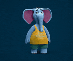 Ninty GIF by Saynine.ai