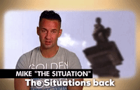 The Situation Is Back