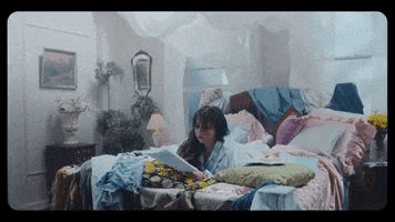 Nobodys Home Bed GIF by Mallrat