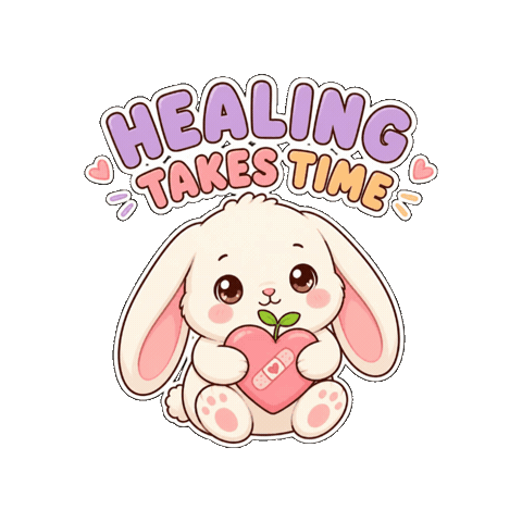 Tired Good Vibes Sticker