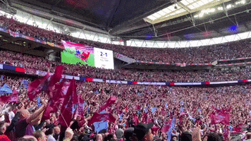 Premier League Singing GIF by Storyful