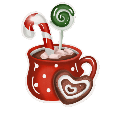 Merry Christmas Sticker