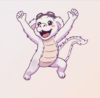 Happy Neverending Story GIF