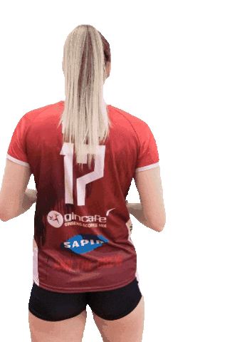 Olimpia Teodora Volley Sticker