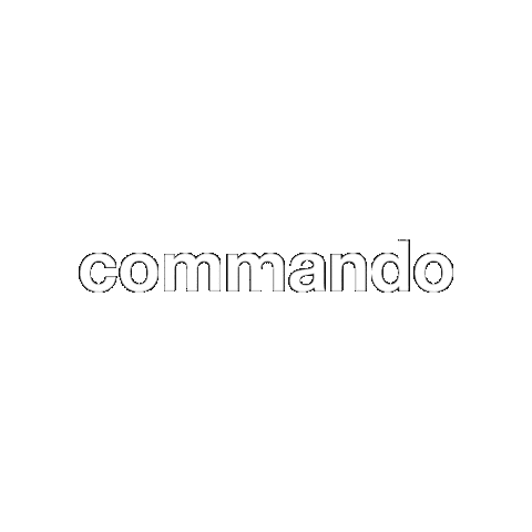 Sticker by Commando