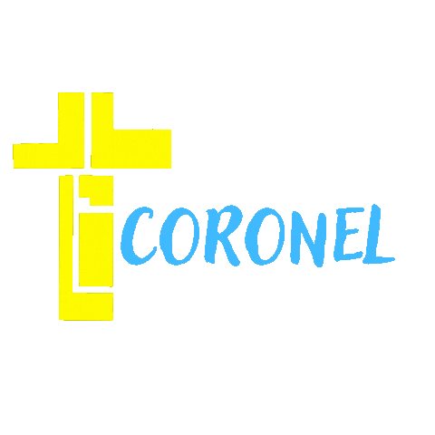 Coronel Sticker by Capilla País