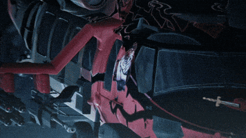 Anna Williams GIF