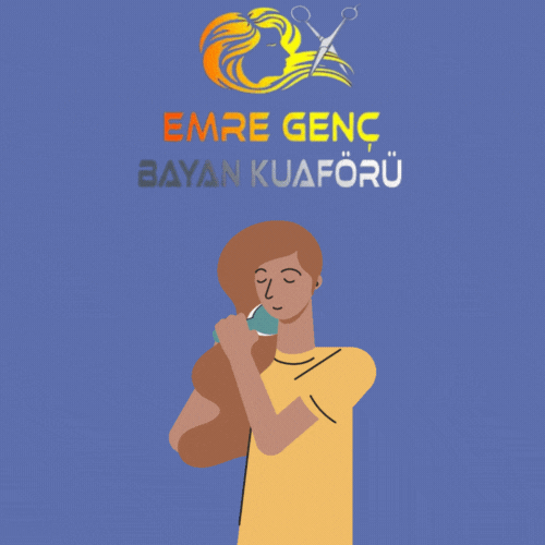 Emre Genc Hair Stylist | Hair for you GIF