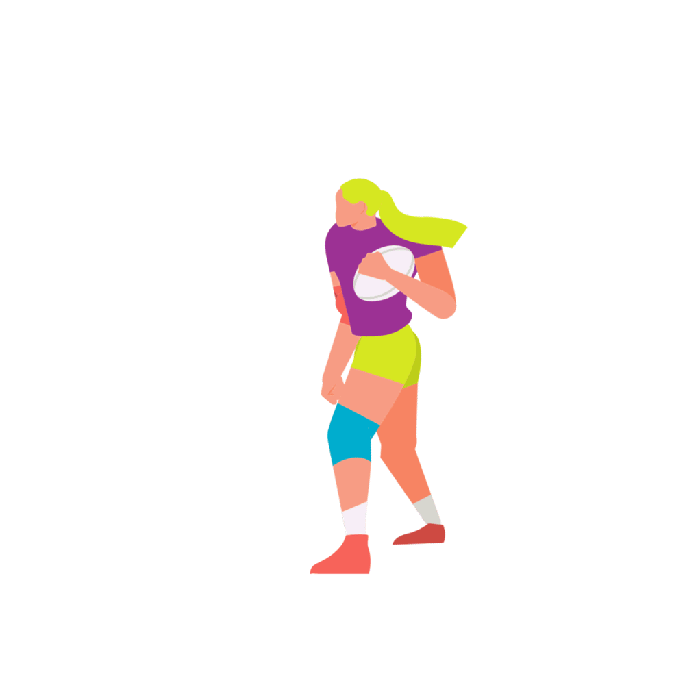 Happy Womens Rugby GIF by World Rugby Find & Share on GIPHY