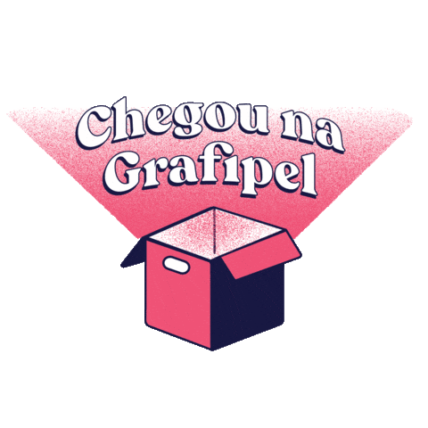 Papelaria Sticker by Grafipel