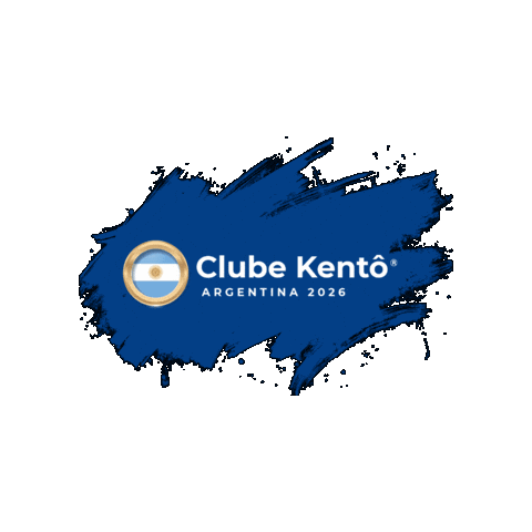 Kento Sticker by Kentô Agro