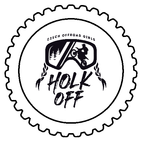 Sticker by Holkoff.cz