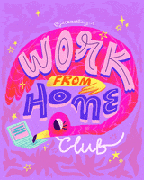 Working Remotely Work From Home GIF by jecamartinez