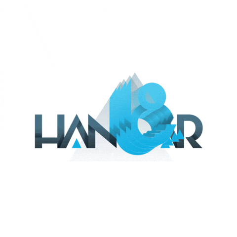 Hangar 18 Rock Climbing Gyms GIF