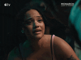 Kiersey Clemons Monarch GIF by Apple TV