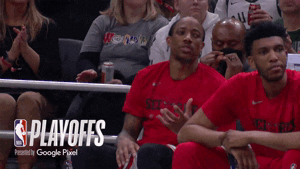 Frustrated Over It GIF by NBA