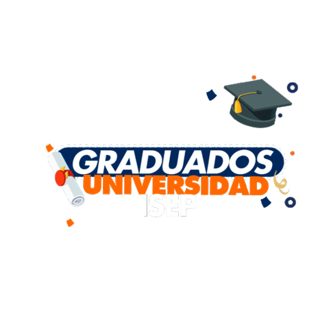 Sticker by Universidad ISEP
