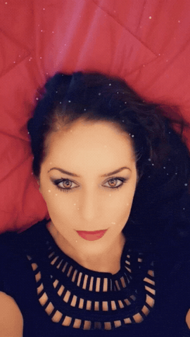 Halloween Queen GIF