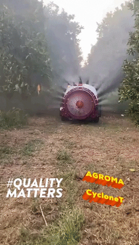 Cyclone GIF by Agroma