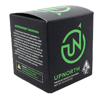 Weed Cannabis Sticker by UpNorth