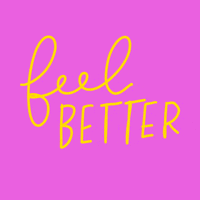 Feel Better Love You GIF by BrittDoesDesign
