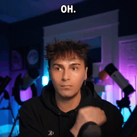 Surprised Shock GIF by Nick Jackson