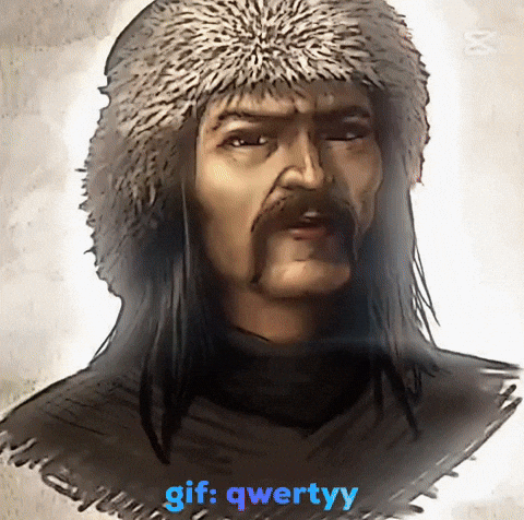 Fatih Sultan Mehmet Turkish GIF