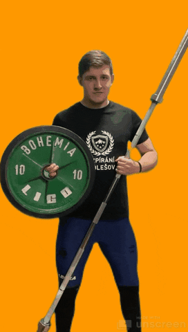 Fitness Crossfit GIF by Weightlifting Holesov