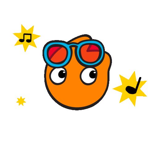 Happy Dance Sticker by CoCo Fresh Tea & Juice