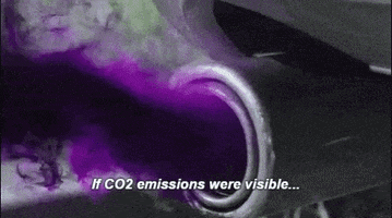 Pollute Global Warming GIF by Electric Cyclery