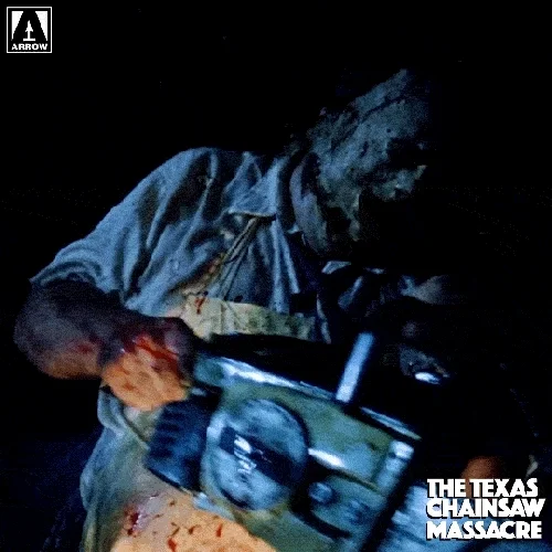 Cult Film Blood GIF by Arrow Video