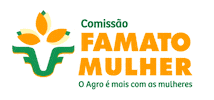 Agro Sticker by Comissão Famato Mulher