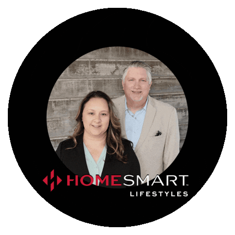 Home Listing Sticker by HomeSmartLifestyles