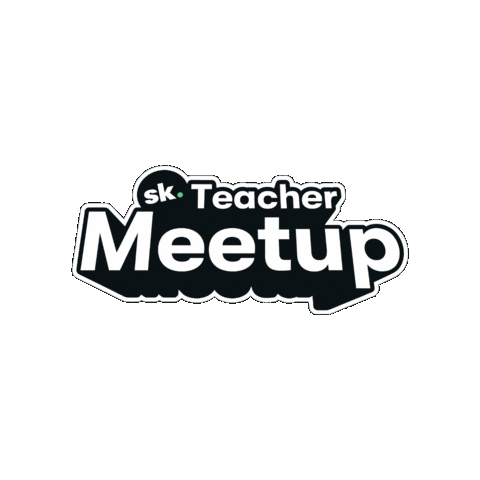 Skillshareteachermeetup Sticker by skillshare