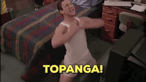 25 Things Every Woman Must Do Before She Turns 25 giphy gif
