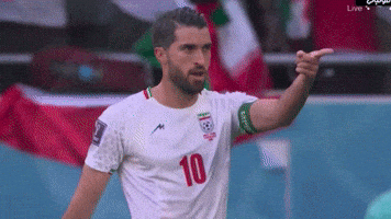 Iran National Team GIF