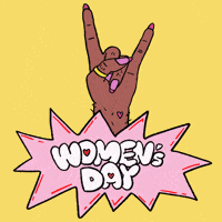 Womans Day Woman GIF by Kochstrasse™