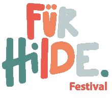Fuerhilde Sticker by Fuer Hilde Festival