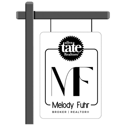 Melodyfuhrrealtor Sticker by AllenTate