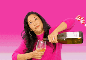 Mothers Day Drinking GIF by GIPHY Studios 2021