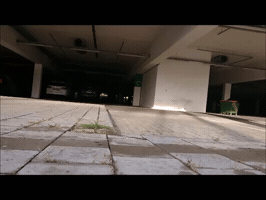 Skateboarding GIF