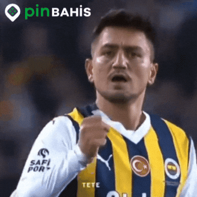 Cengiz Under Football GIF by Pinbahis
