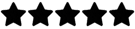 Star Rating Sticker by ChickAdvisor